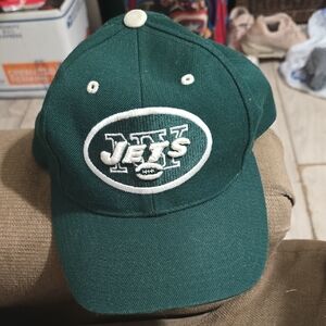 Puma NY Jets Green Cap